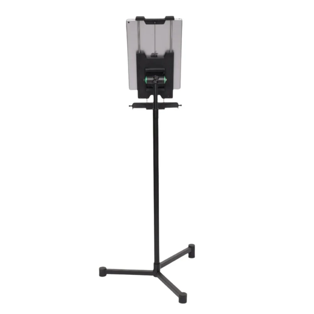 RATstands Performer3 Universal Tablet iPad Stand w/ Accessories Shelf - Image 7