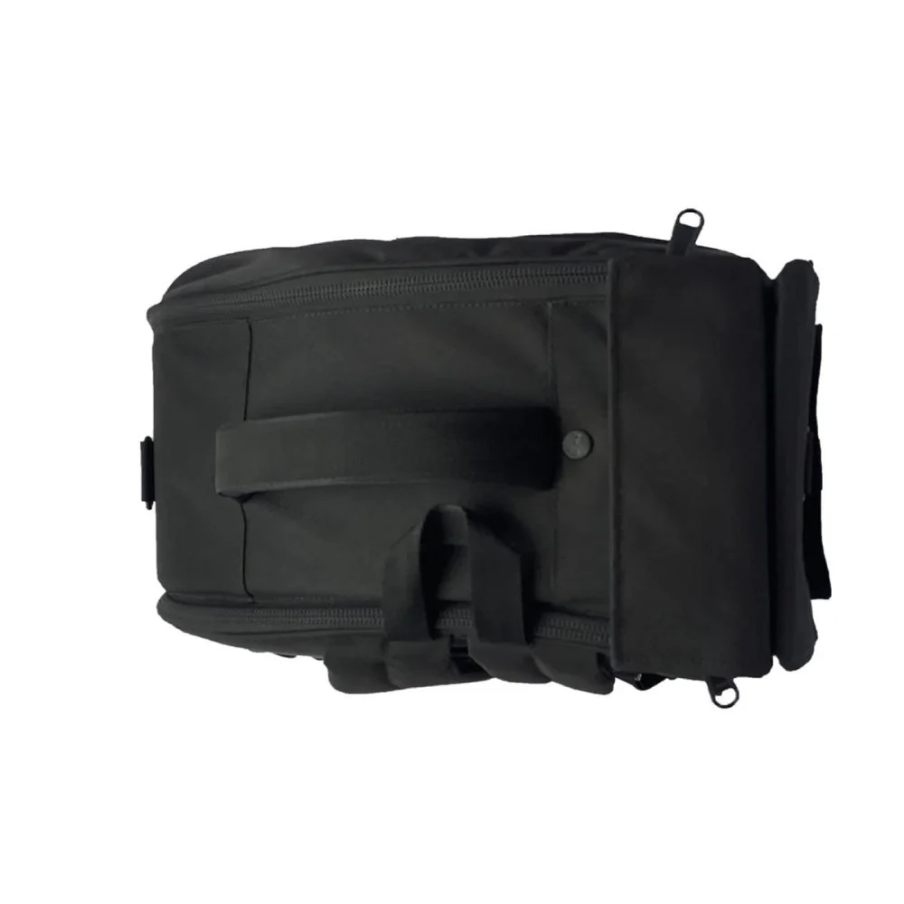 Red Cymbals Deluxe Snare Drum Bag - Image 5