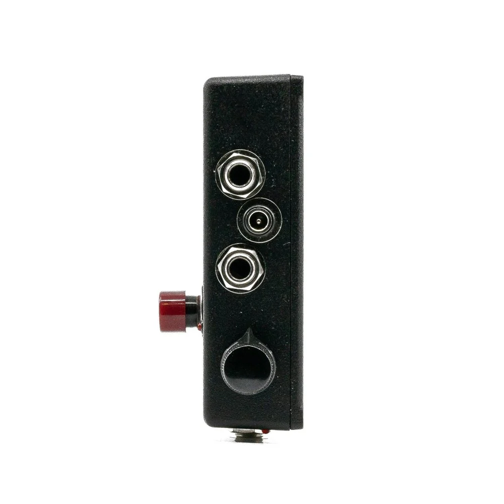 Fire-Eye Development Red-Eye MK2 Active & Passive Preamp DI w/ Clean Boost Switch & Effects Loop - Image 10