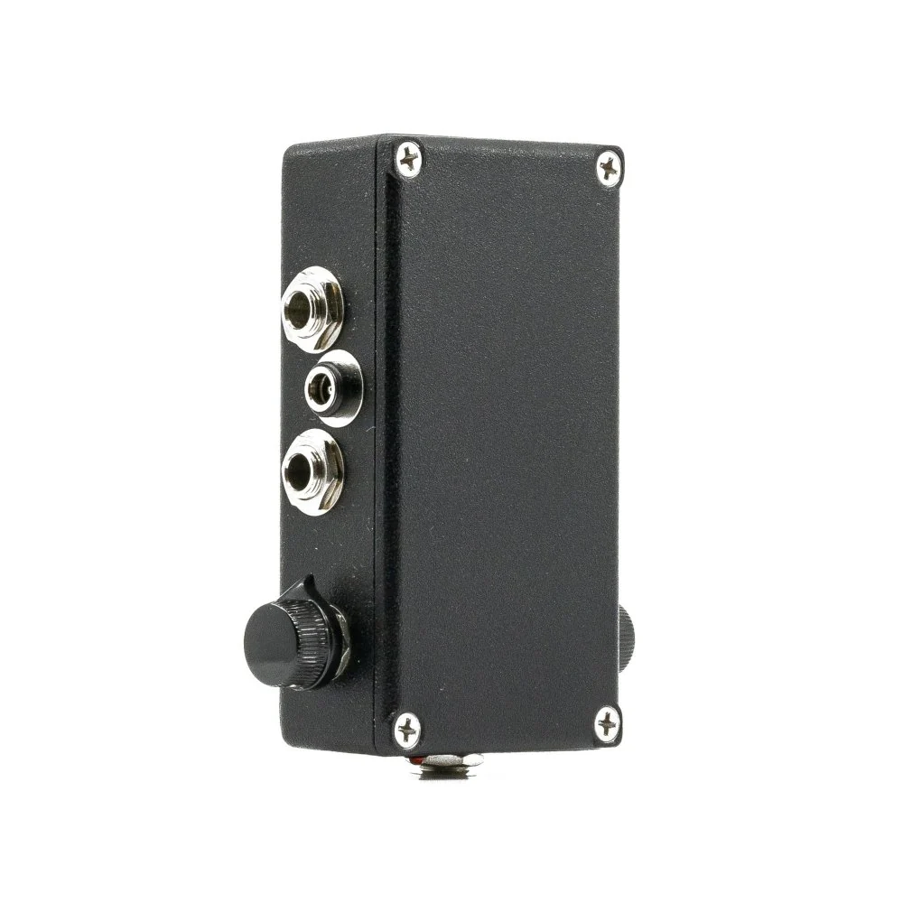 Fire-Eye Development Red-Eye MK2 Active & Passive Preamp DI w/ Clean Boost Switch & Effects Loop - Image 11