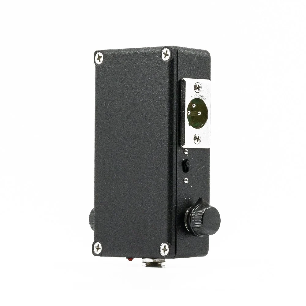Fire-Eye Development Red-Eye MK2 Active & Passive Preamp DI w/ Clean Boost Switch & Effects Loop - Image 13