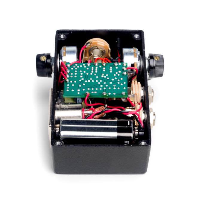 Fire-Eye Development Red-Eye MK2 Active & Passive Preamp DI w/ Clean Boost Switch & Effects Loop - Image 6