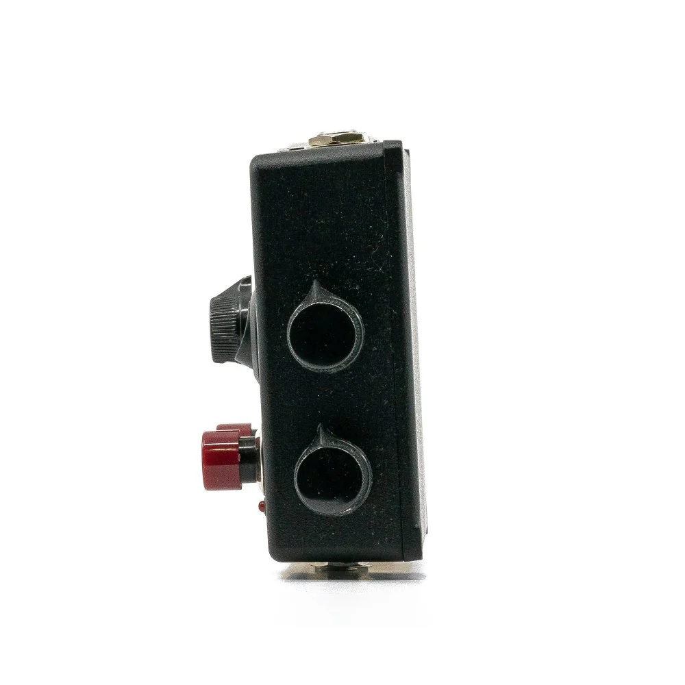 Fire-Eye Development Red-Eye TWIN MK2 Dual Input Active & Passive Preamp DI w/ Clean Boost, Effects Loop & AB Switch / Sum - Image 19