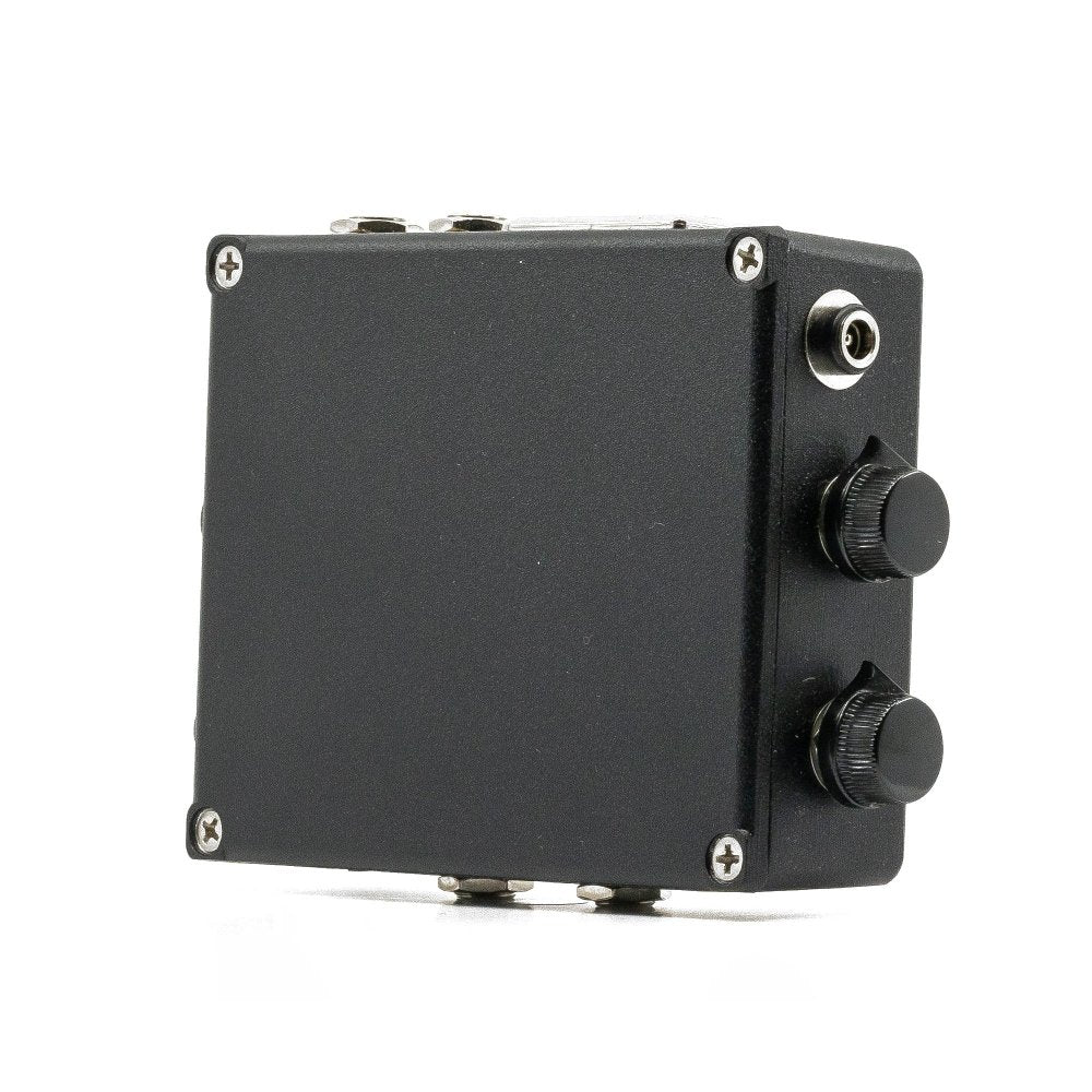 Fire-Eye Development Red-Eye TWIN MK2 Dual Input Active & Passive Preamp DI w/ Clean Boost, Effects Loop & AB Switch / Sum - Image 22