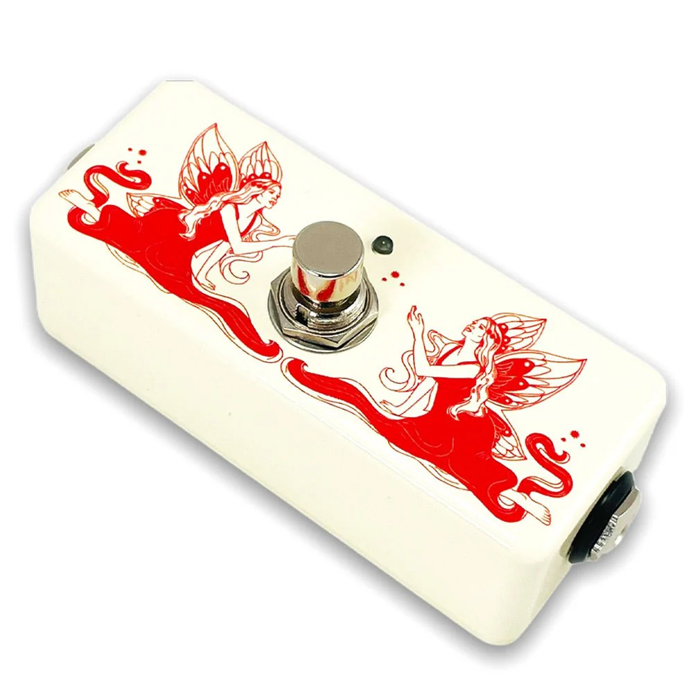 Red Witch Opia Fuzz Engine Guitar Volume Knob Interactive - Image 3