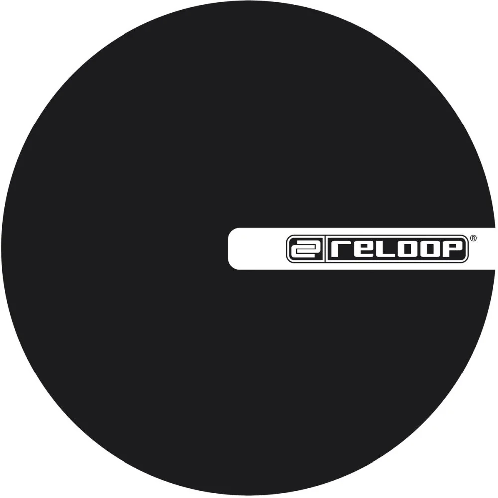 Reloop 217575 Felt Slipmat