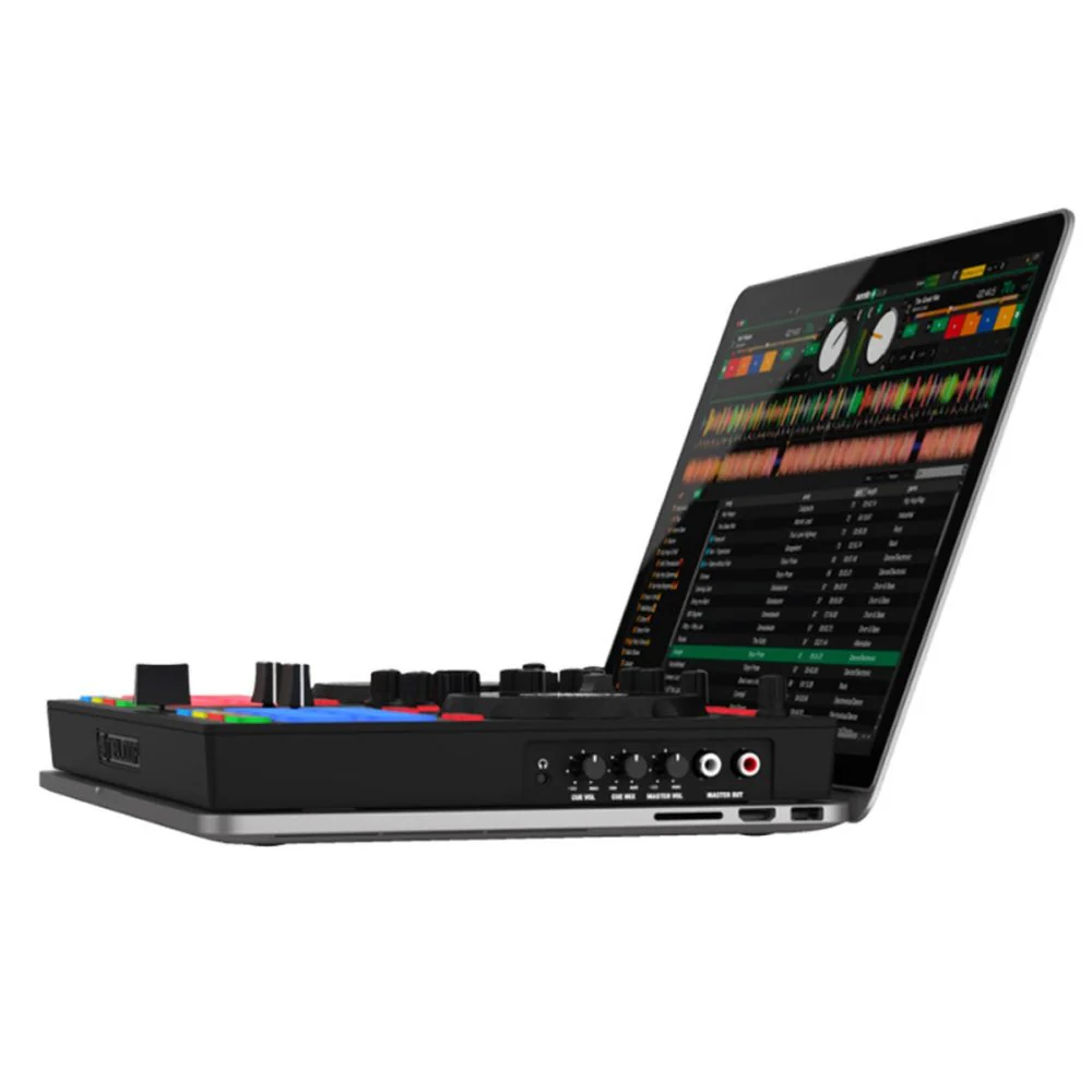 Reloop Ready 2-Channel DJ Controller - Image 7