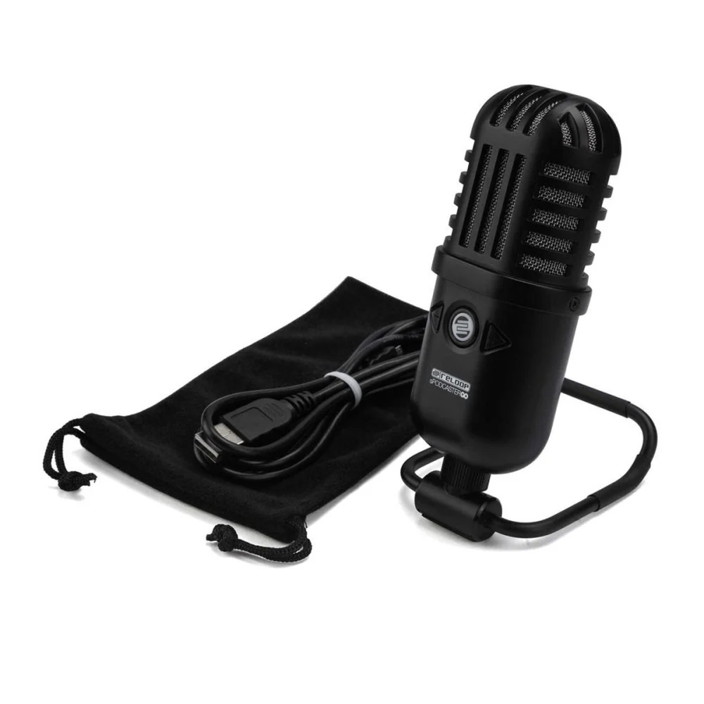 Reloop sPODCAST GO USB Podcast Microphone - Image 4