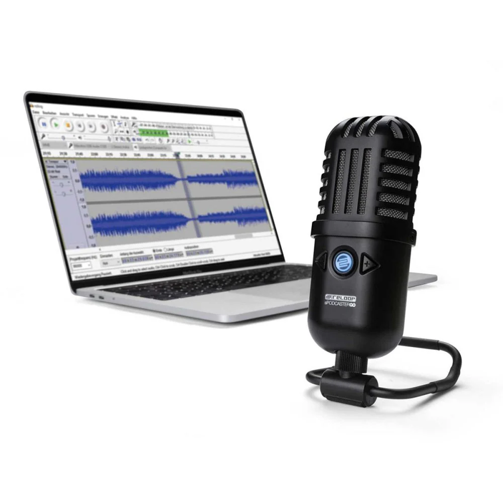 Reloop sPODCAST GO USB Podcast Microphone - Image 5