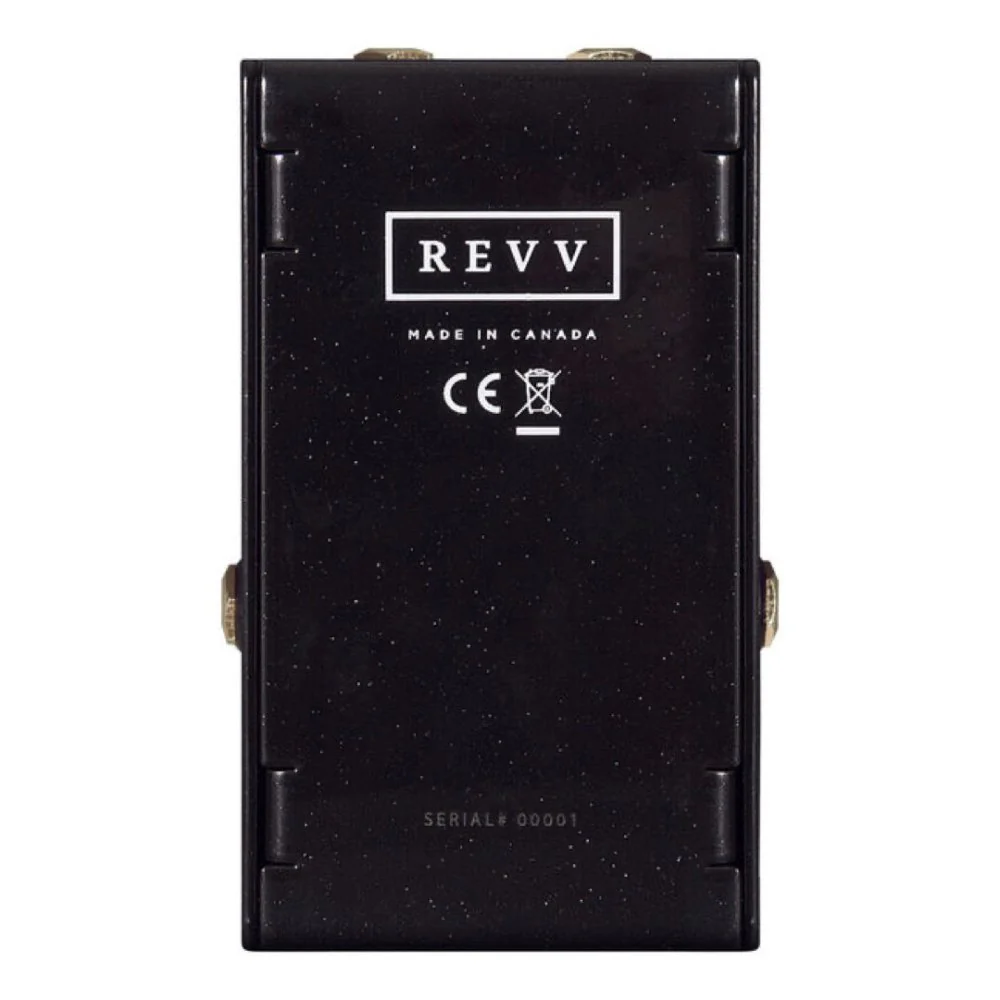 REVV G8 Noise Gate w/ 4 Jacks for 4-Cable Setup - Image 4