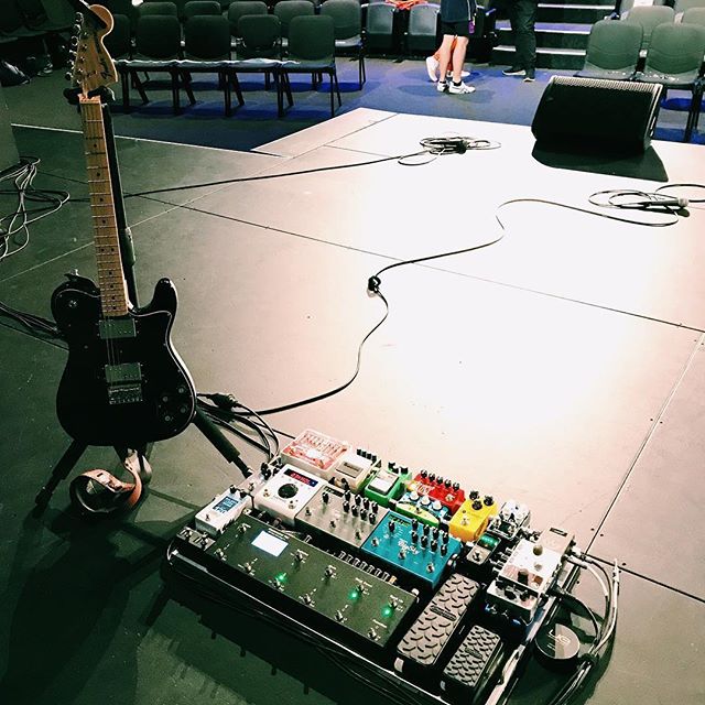 RJM Mastermind PBC/10 The Ultimate Pedalboard Loop Switcher - Image 10