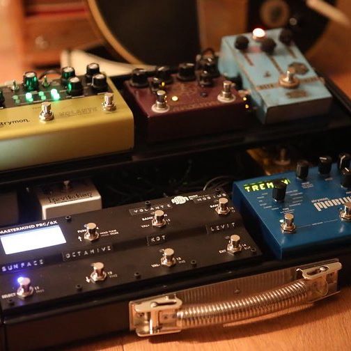 RJM Mastermind PBC/6X Compact, Powerful & Flexible Controller - Image 4