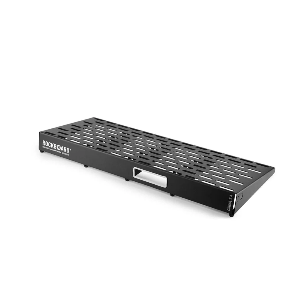 Warwick Rockboard CINQUE 5.4 Pedalboard w/ Gig Bag - Image 3