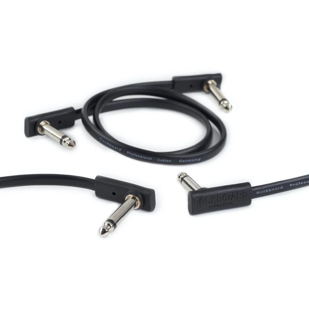 Rockboard Flat Audio Patch Cable TS Mono to TS Mono - Image 4