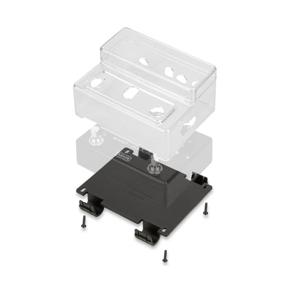 RockBoard PedalSafe Type D1 Protective Cover And RockBoard Mounting Plate For Large Horizontal Pedals - Image 5