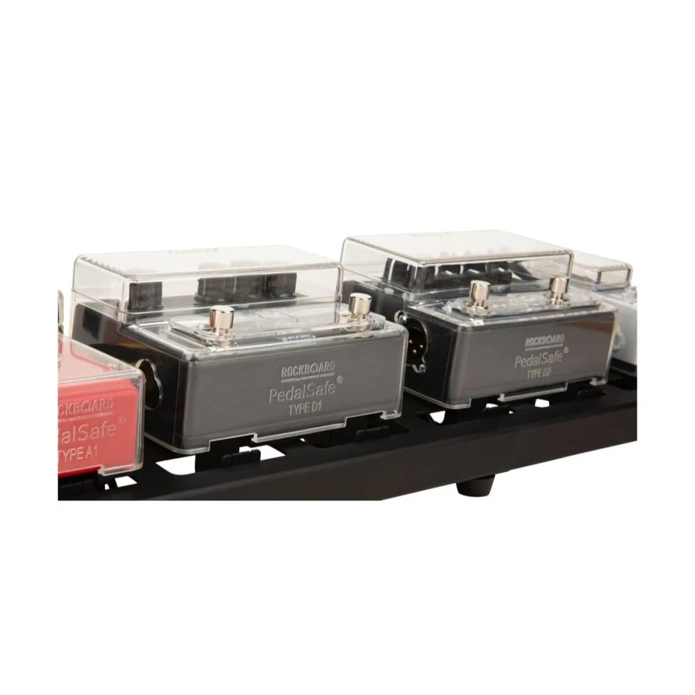 RockBoard PedalSafe Type D1 Protective Cover And RockBoard Mounting Plate For Large Horizontal Pedals - Image 8