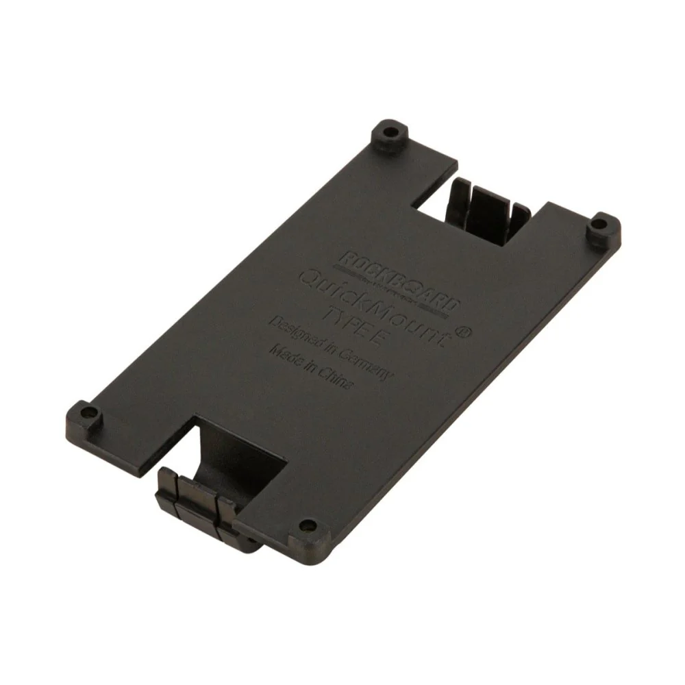 RockBoard PedalSafe Type E1 Protective Cover & RockBoard Mounting Plate For Standard BOSS Pedals - Image 4