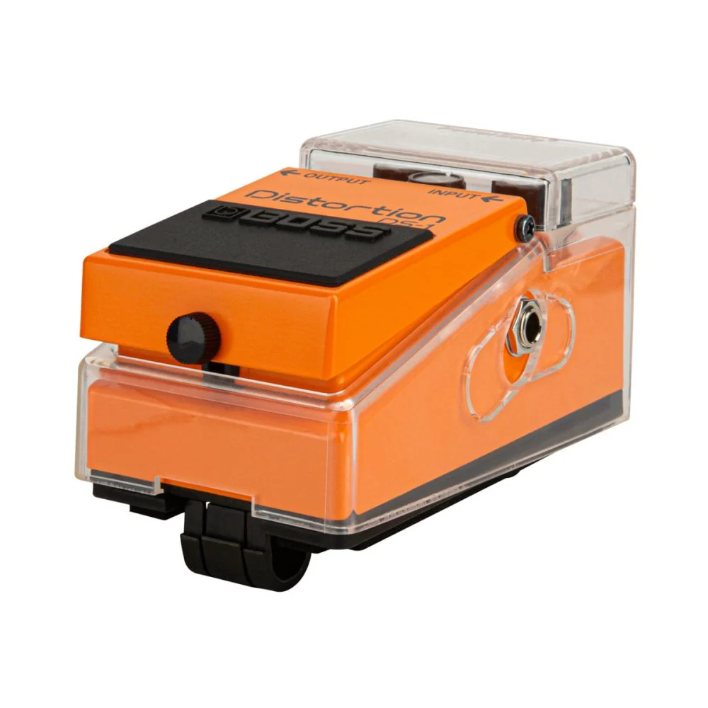 RockBoard PedalSafe Type E1 Protective Cover & RockBoard Mounting Plate For Standard BOSS Pedals - Image 6