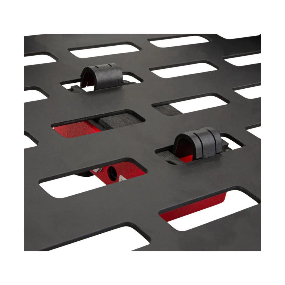 RockBoard PedalSafe Type K1 Protective Cover And RockBoard Mounting Plate For Mooer Micro Series Pedals - Image 7
