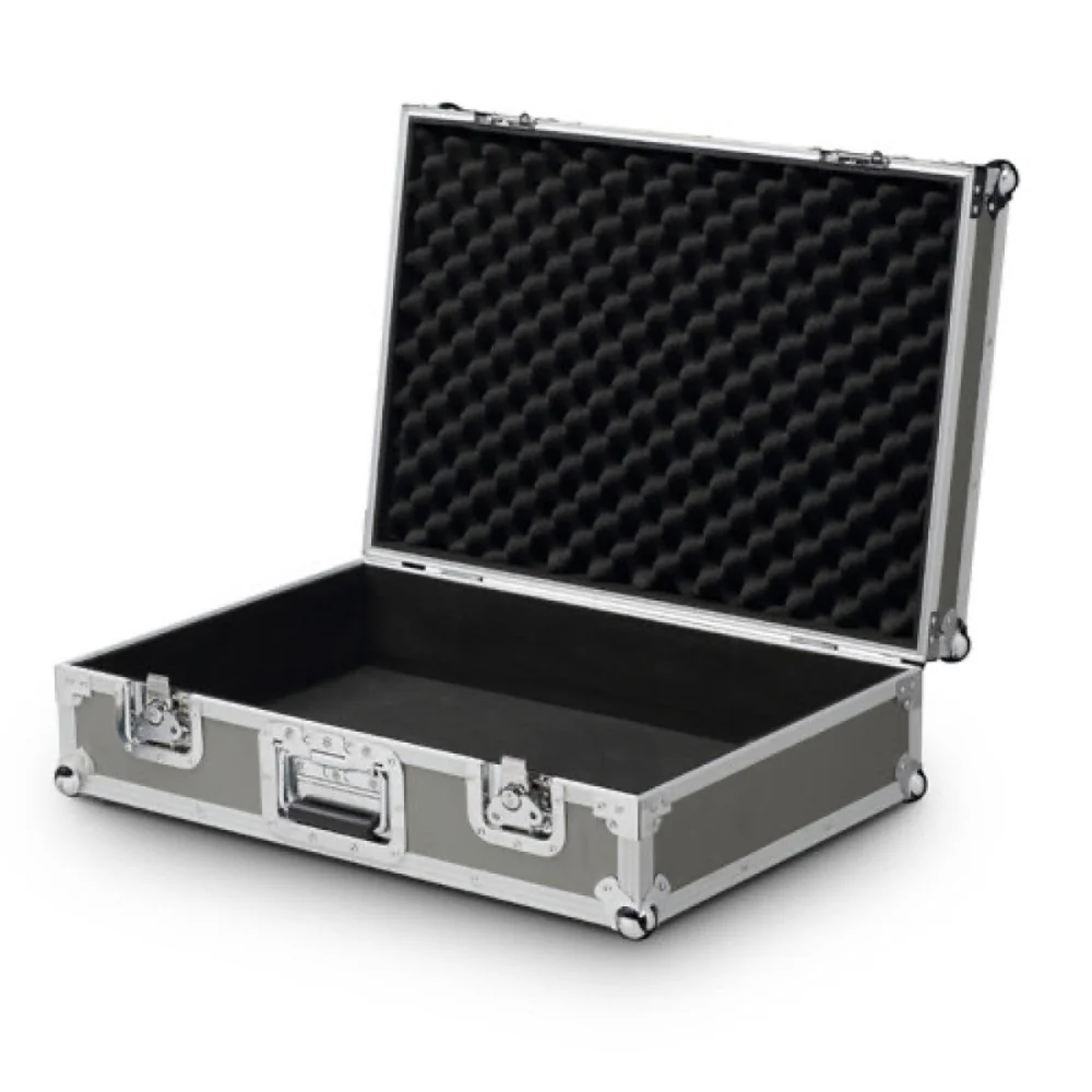 Warwick Rockboard QUAD 4.2 Pedalboard w/ Flight Case - Image 6