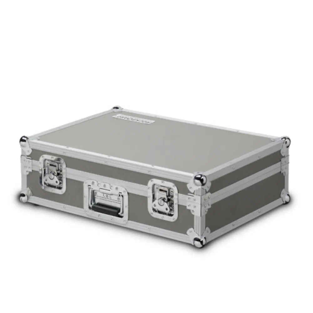 Warwick Rockboard QUAD 4.2 Pedalboard w/ Flight Case - Image 7