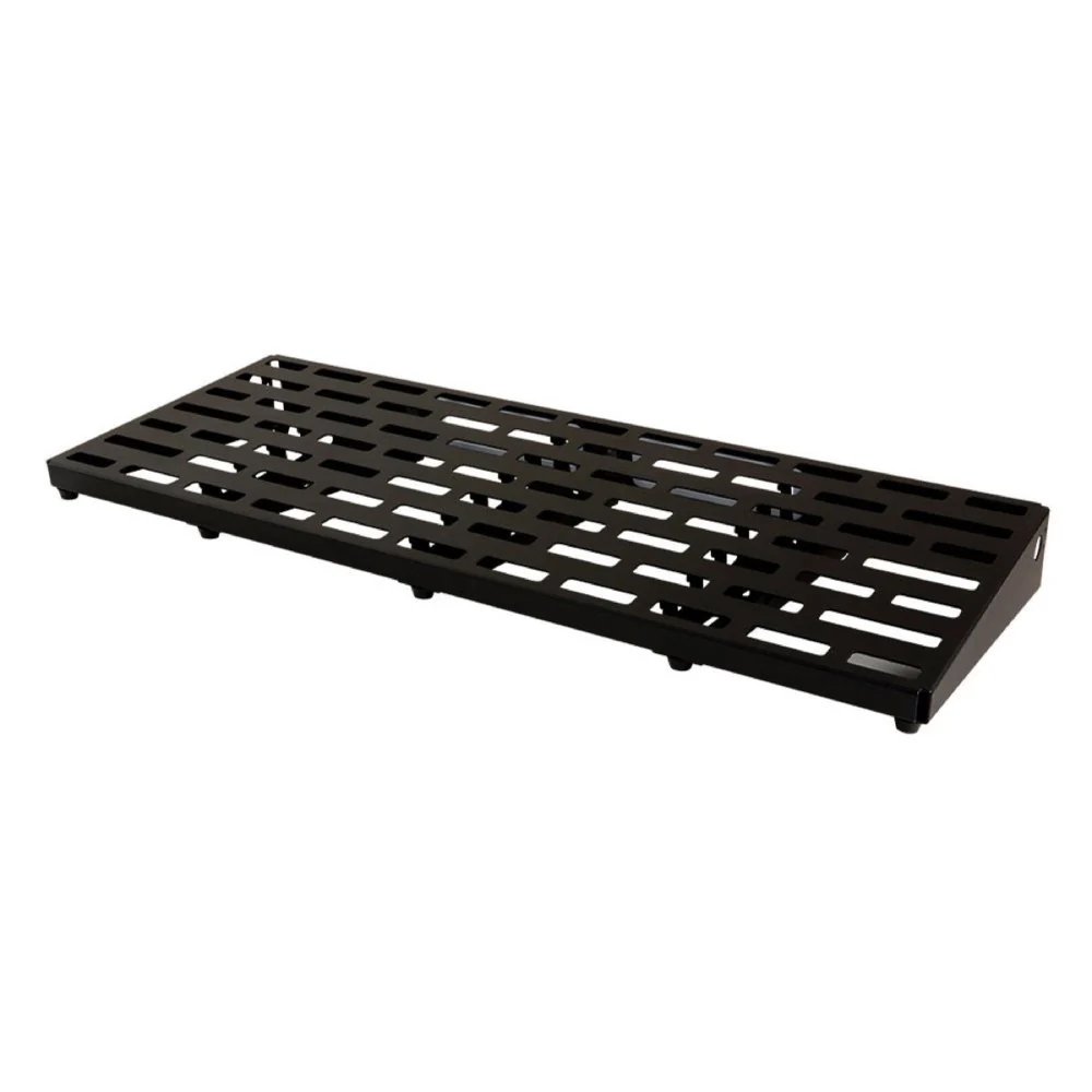 Warwick Rockboard QUAD 4.3 Pedalboard w/ Flight Case - Image 3