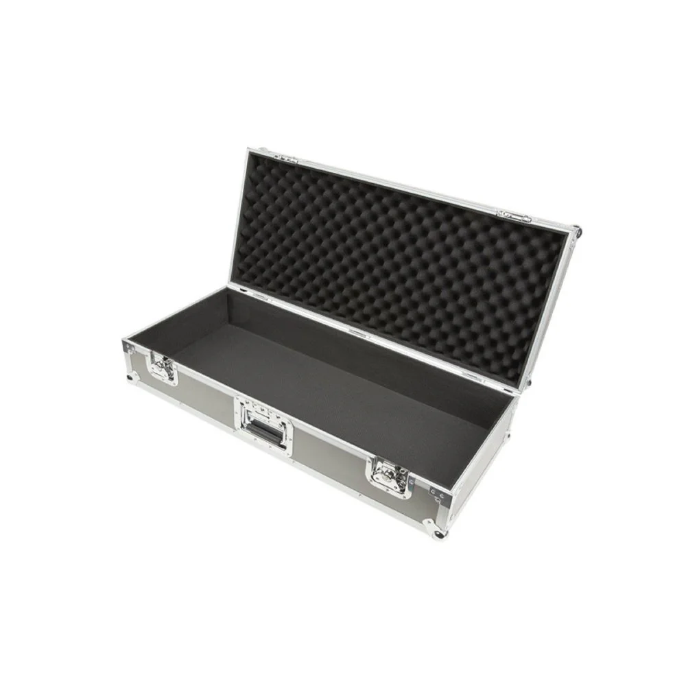 Warwick Rockboard QUAD 4.3 Pedalboard w/ Flight Case - Image 6