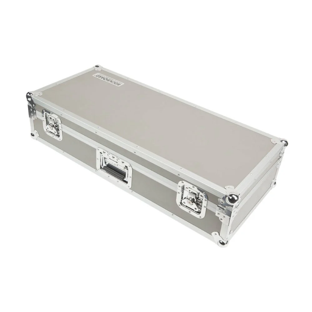Warwick Rockboard QUAD 4.3 Pedalboard w/ Flight Case - Image 7