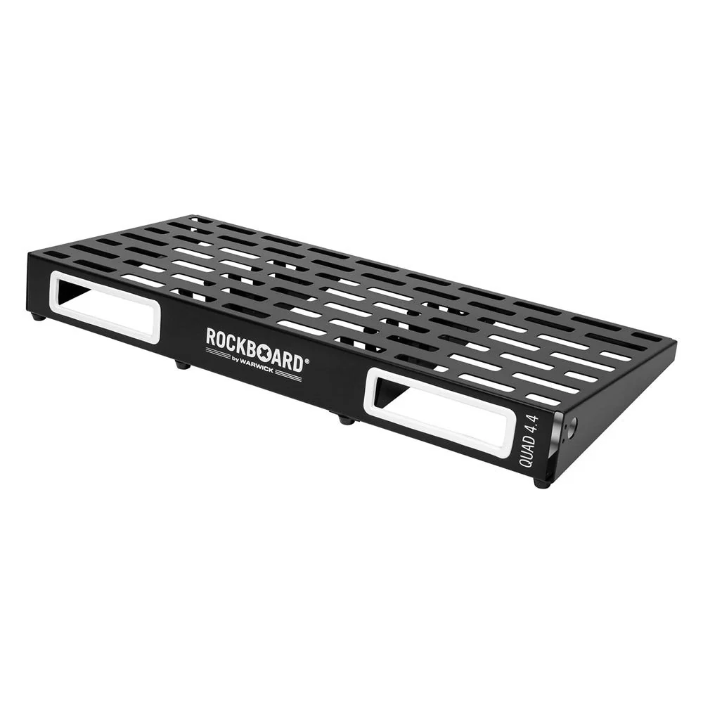 Warwick Rockboard QUAD 4.4 Pedalboard w/ Gig Bag - Image 6