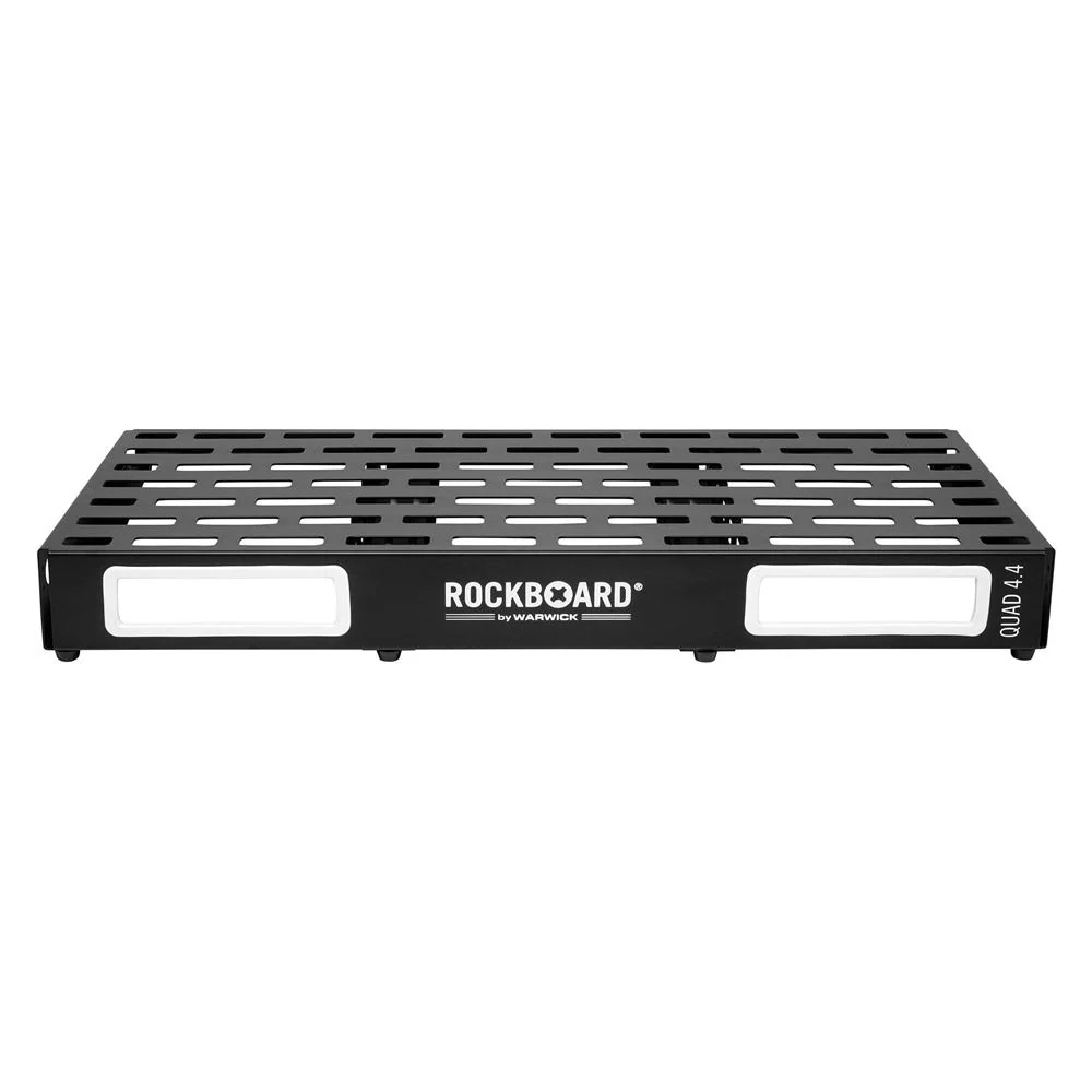 Warwick Rockboard QUAD 4.4 Pedalboard w/ Gig Bag - Image 8