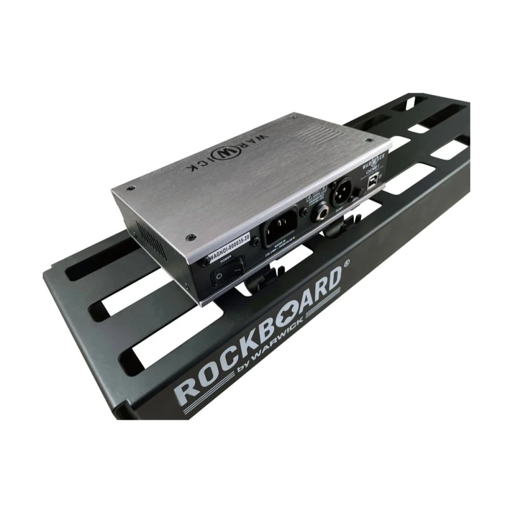 RockBoard QuickMount Type D Pedal Mounting Plate For Large Horizontal Pedals - Image 9