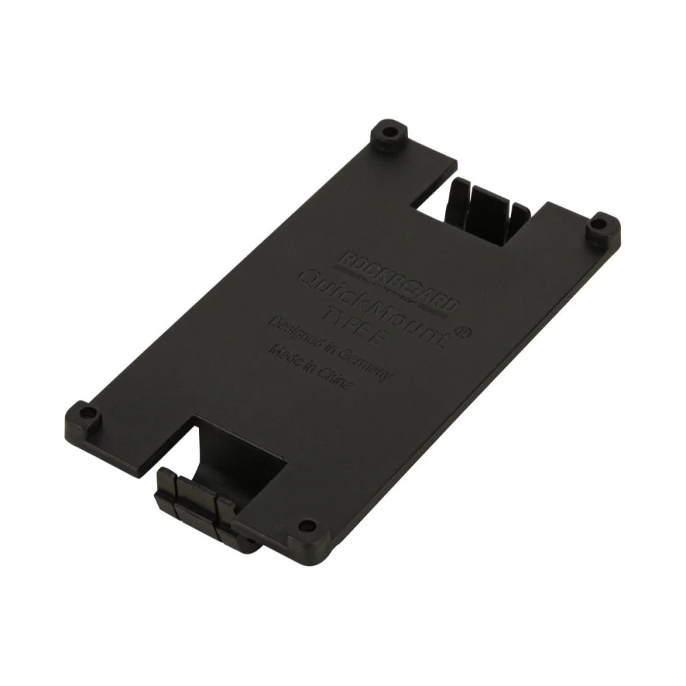 RockBoard QuickMount Type E Pedal Mounting Plate For Standard Boss Pedals