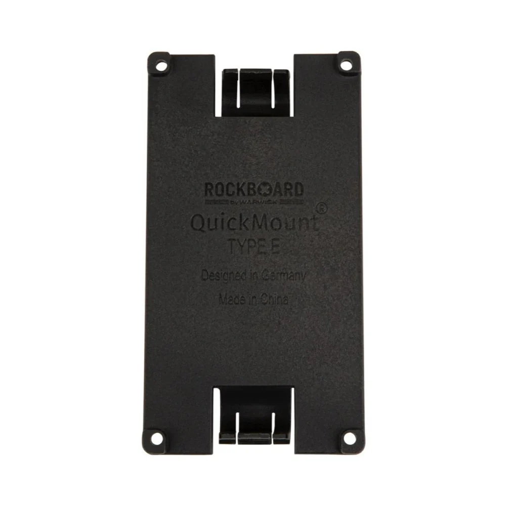 RockBoard QuickMount Type E Pedal Mounting Plate For Standard Boss Pedals - Image 2