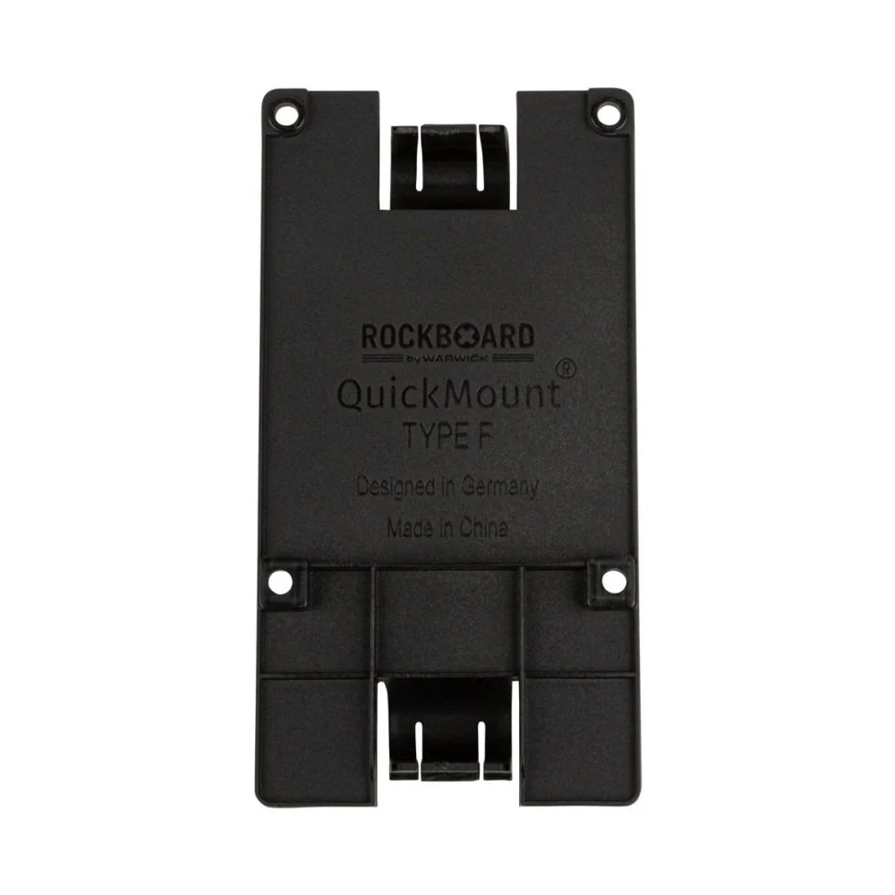 RockBoard QuickMount Type F Pedal Mounting Plate For Standard Ibanez TS / Maxon Pedals - Image 2