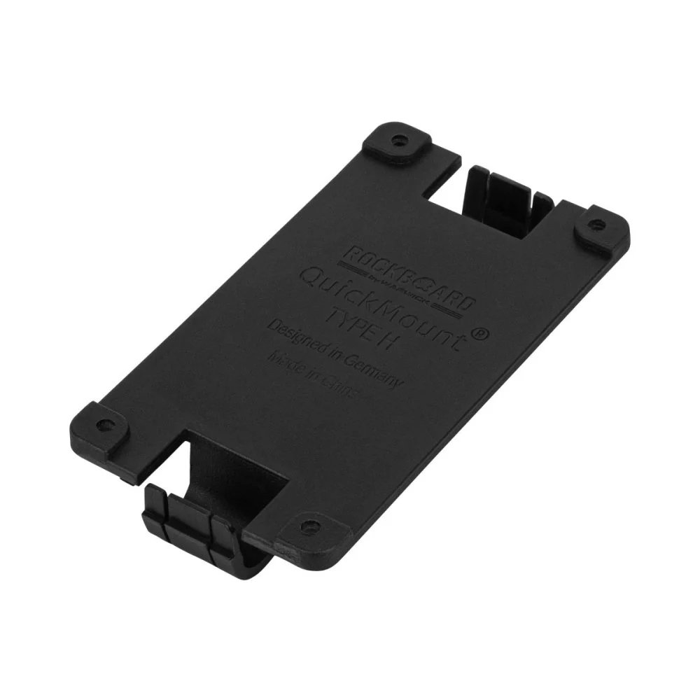 RockBoard QuickMount Type H Pedal Mounting Plate For Digitech Compact Pedals