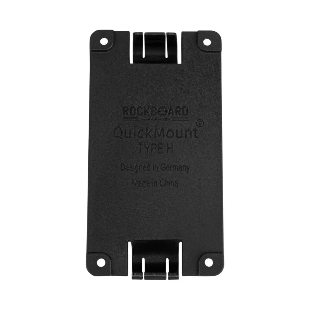RockBoard QuickMount Type H Pedal Mounting Plate For Digitech Compact Pedals - Image 3