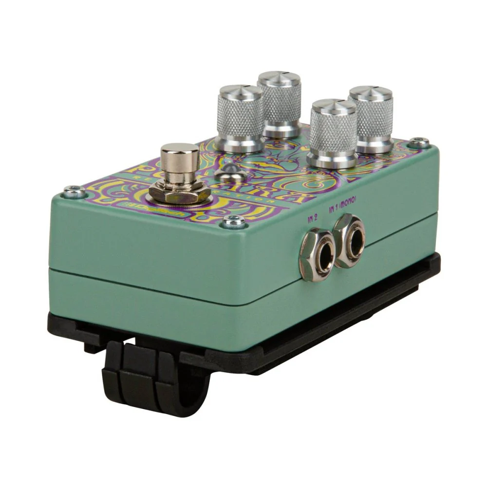 RockBoard QuickMount Type H Pedal Mounting Plate For Digitech Compact Pedals - Image 4