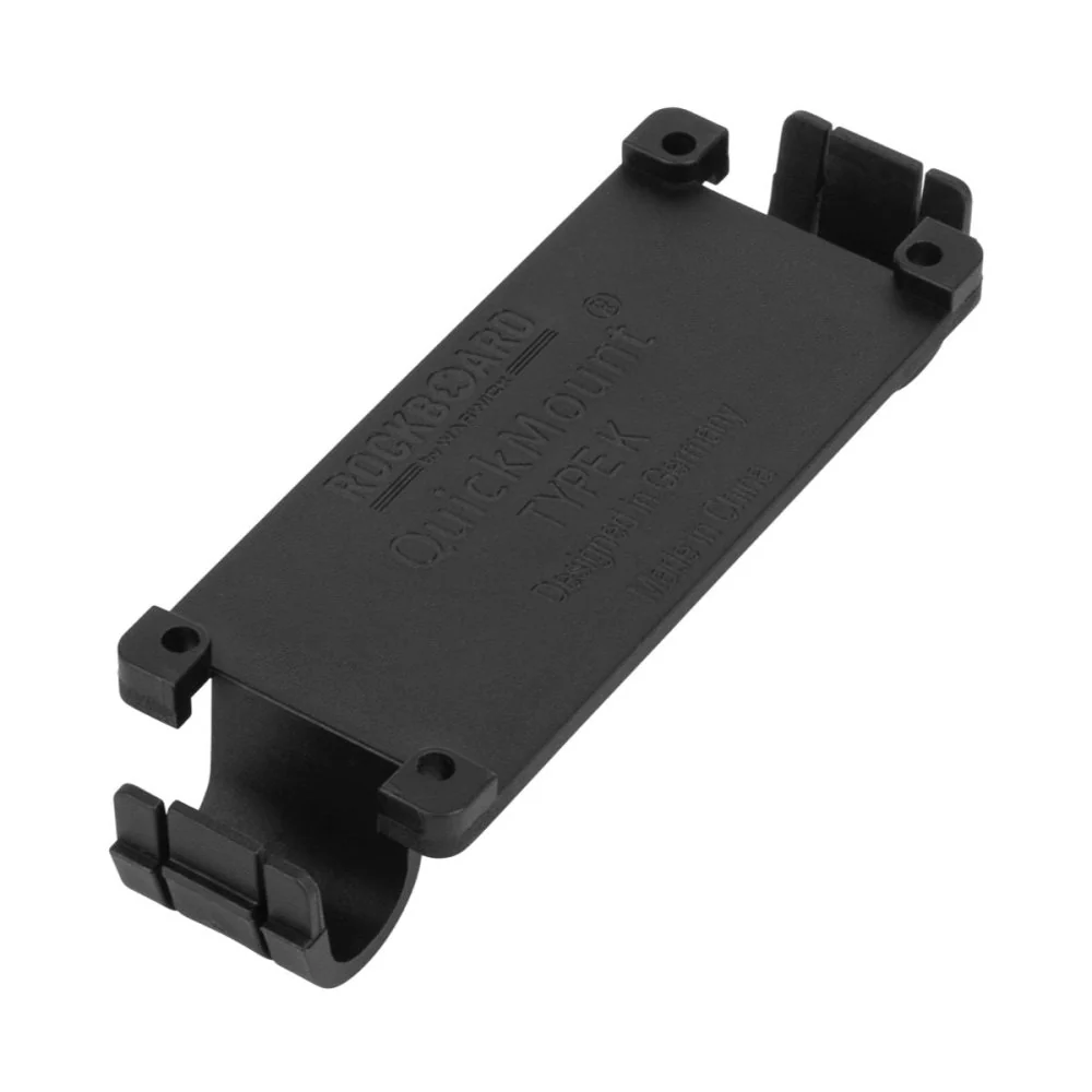 RockBoard QuickMount Type K Pedal Mounting Plate For Mooer Micro Series Pedals