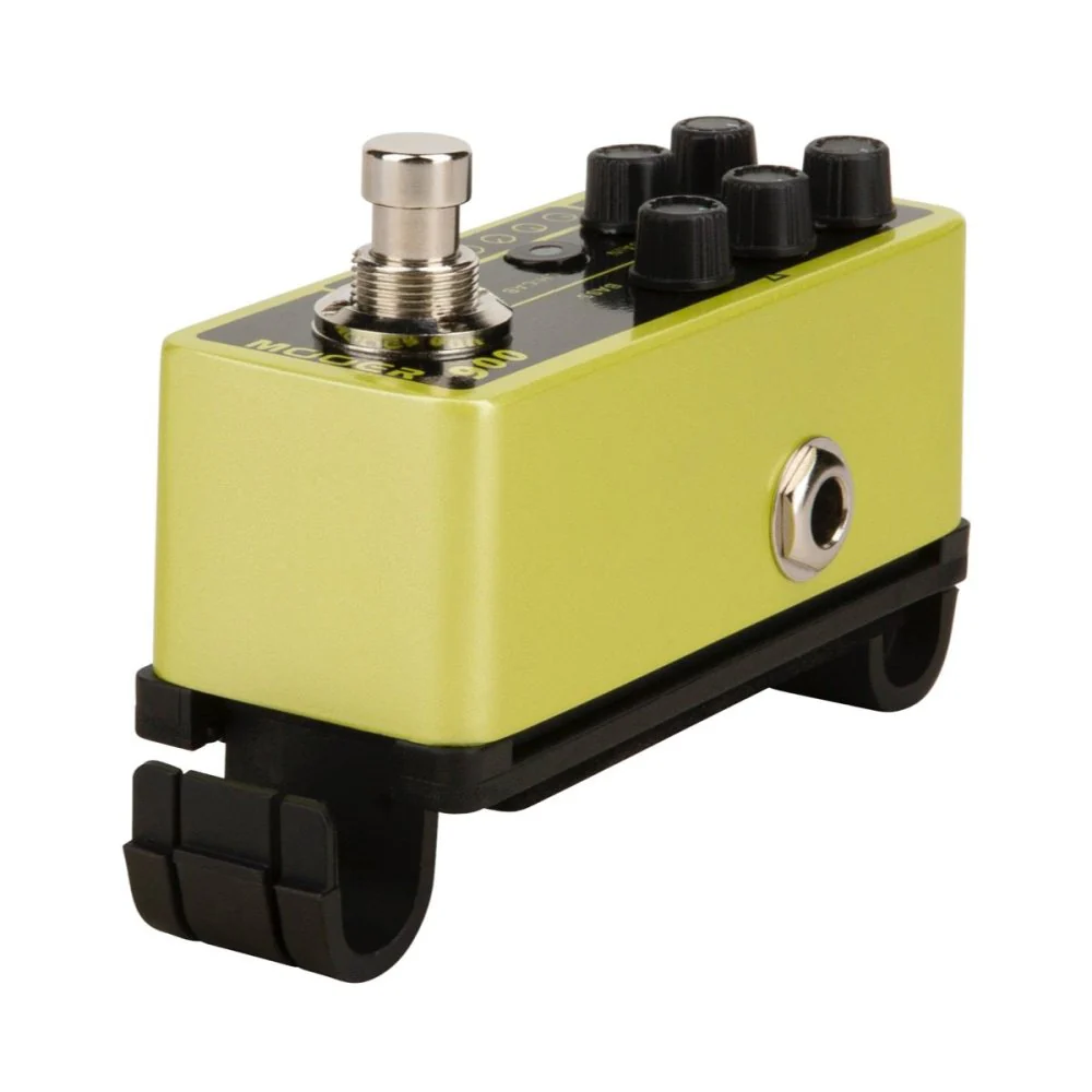 RockBoard QuickMount Type K Pedal Mounting Plate For Mooer Micro Series Pedals - Image 4