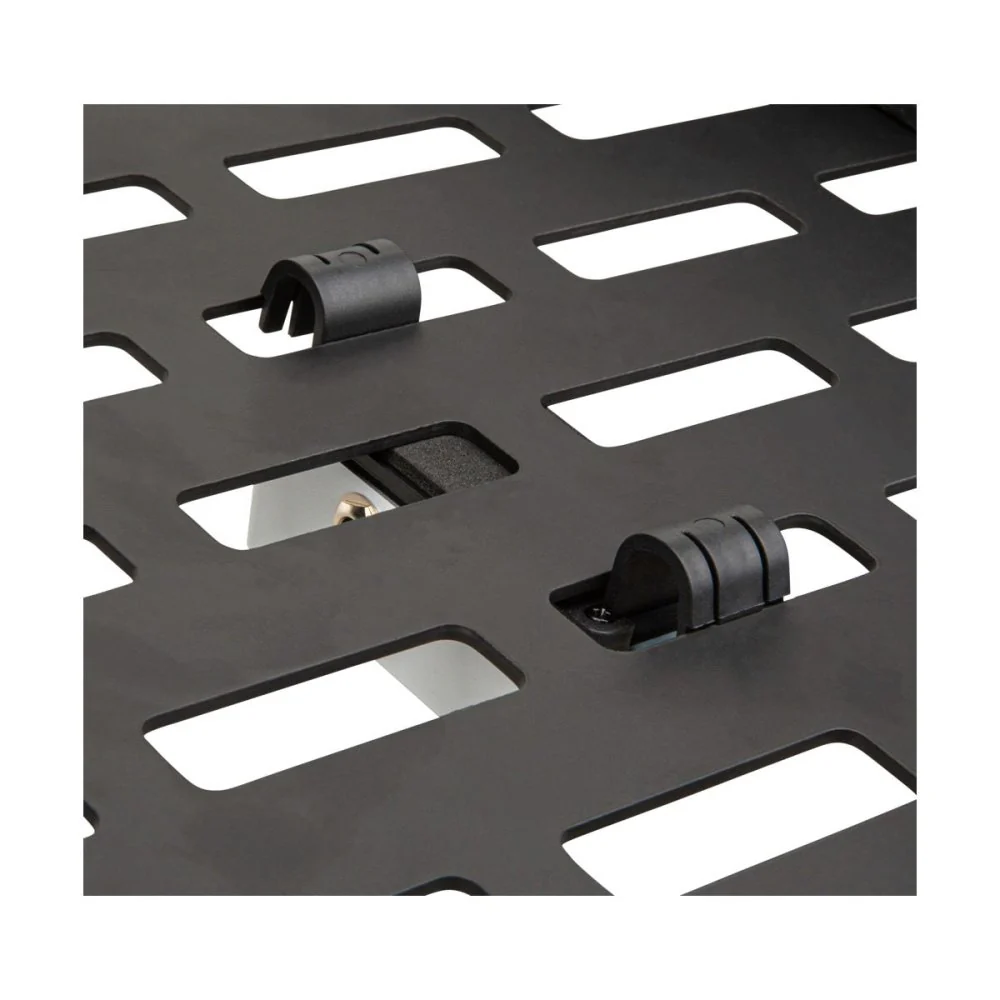 RockBoard QuickMount Type K Pedal Mounting Plate For Mooer Micro Series Pedals - Image 6