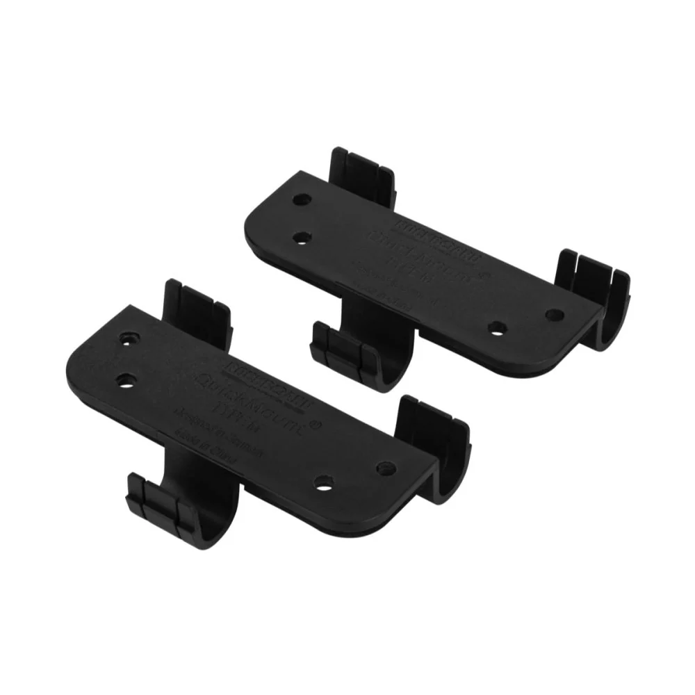 RockBoard QuickMount Type M Pedal Mounting Plates For Dunlop Cry Baby Wah Pedals