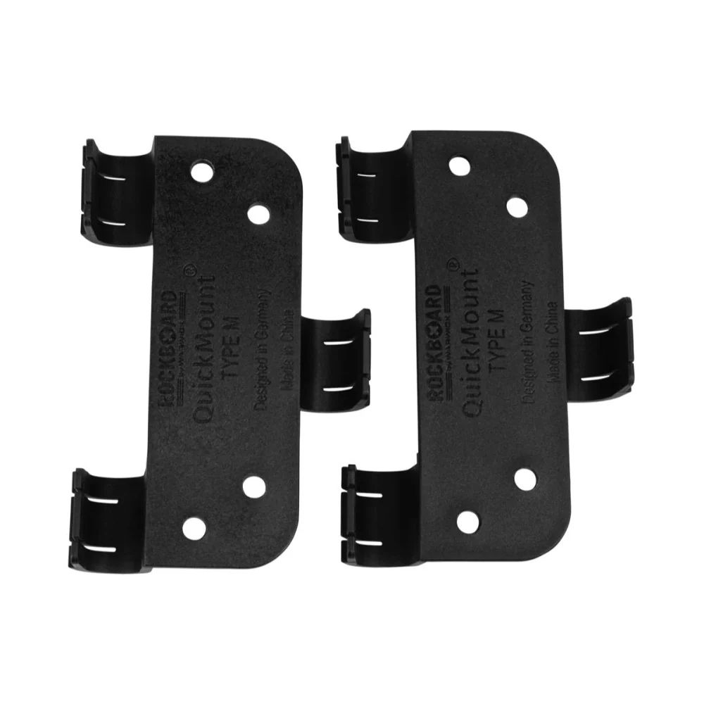 RockBoard QuickMount Type M Pedal Mounting Plates For Dunlop Cry Baby Wah Pedals - Image 2