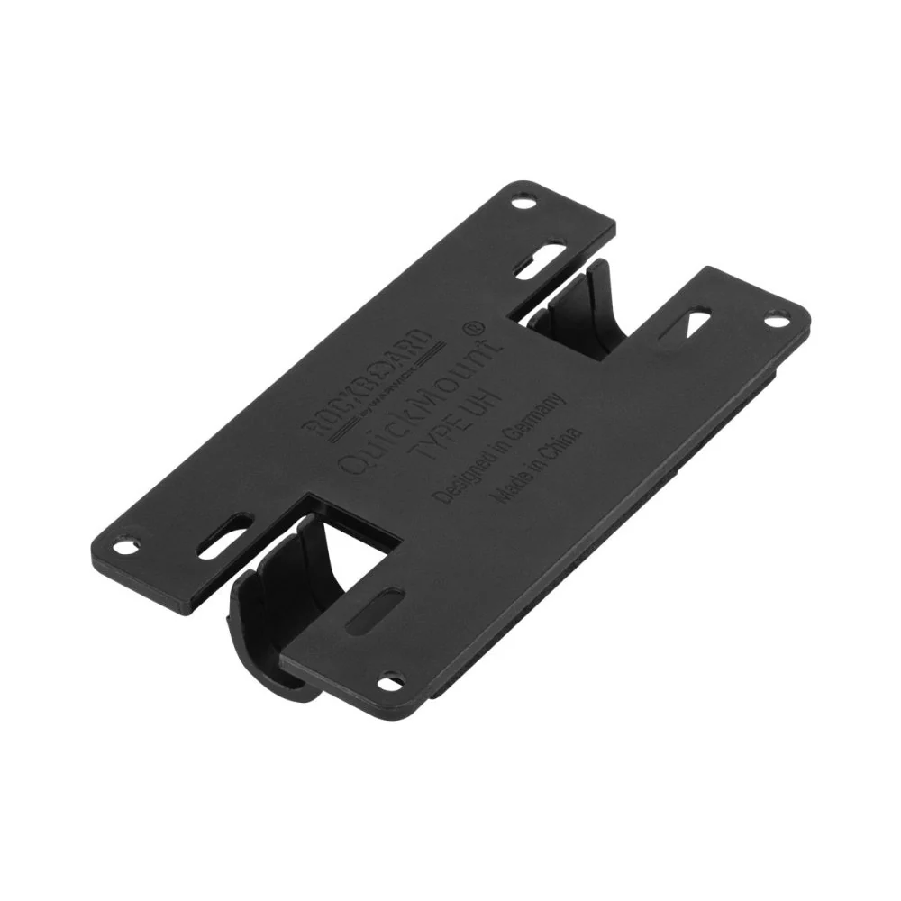 RockBoard QuickMount Type UH Universal Pedal Mounting Plate For Horizontal Pedals