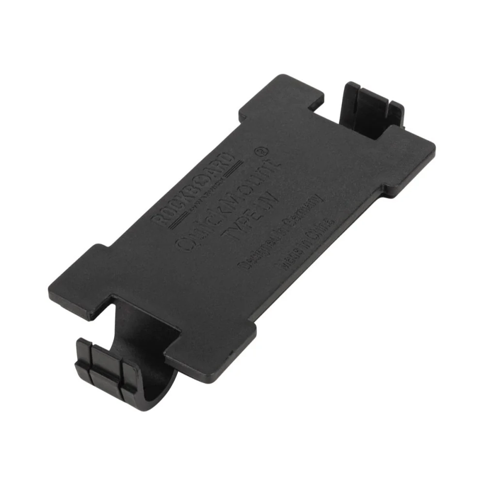 RockBoard QuickMount Type UV Universal Pedal Mounting Plate For Vertical Pedals