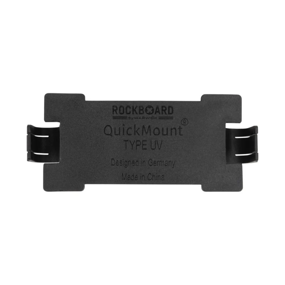 RockBoard QuickMount Type UV Universal Pedal Mounting Plate For Vertical Pedals - Image 2