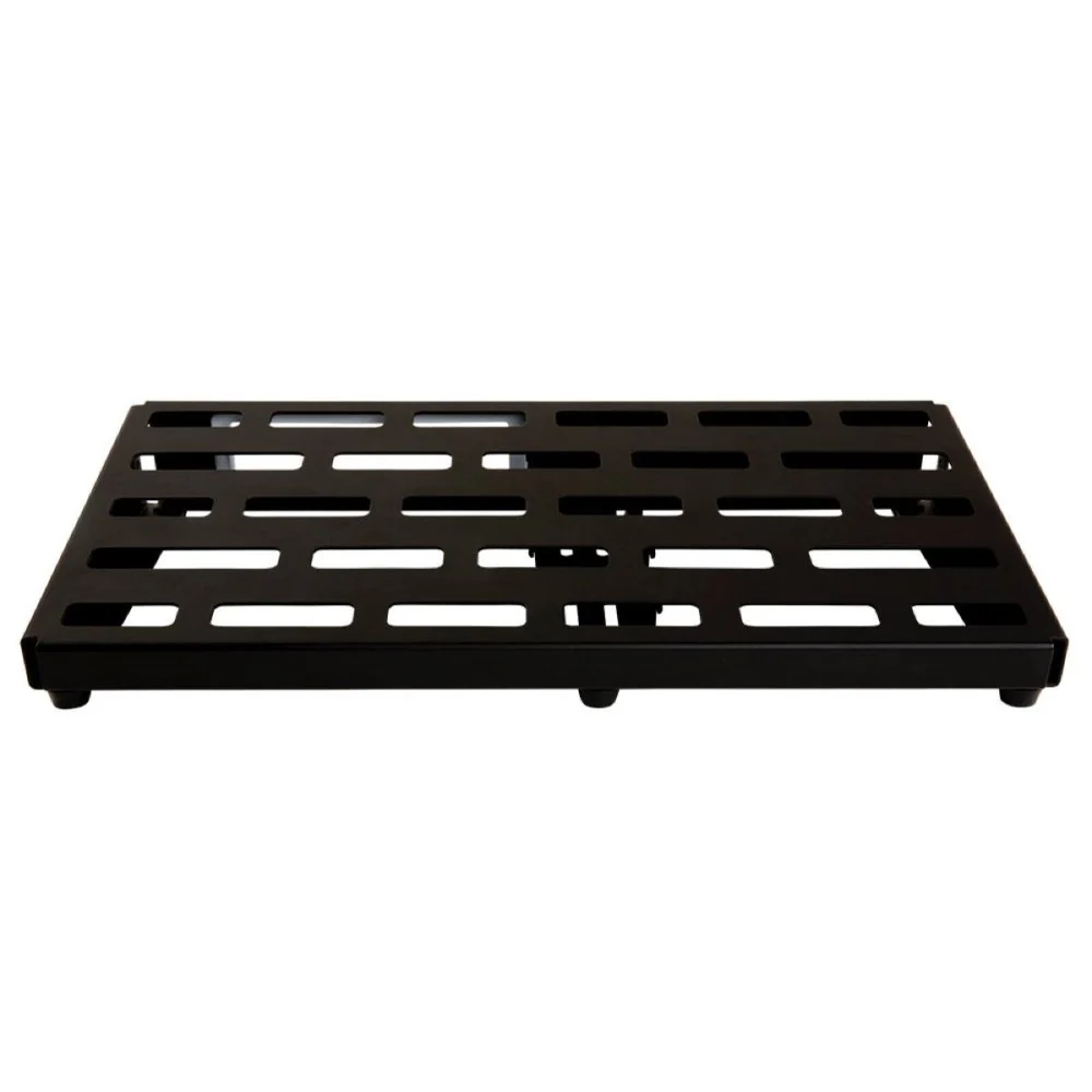 Warwick Rockboard TRES 3.0 Pedalboard w/ Flight Case - Image 3