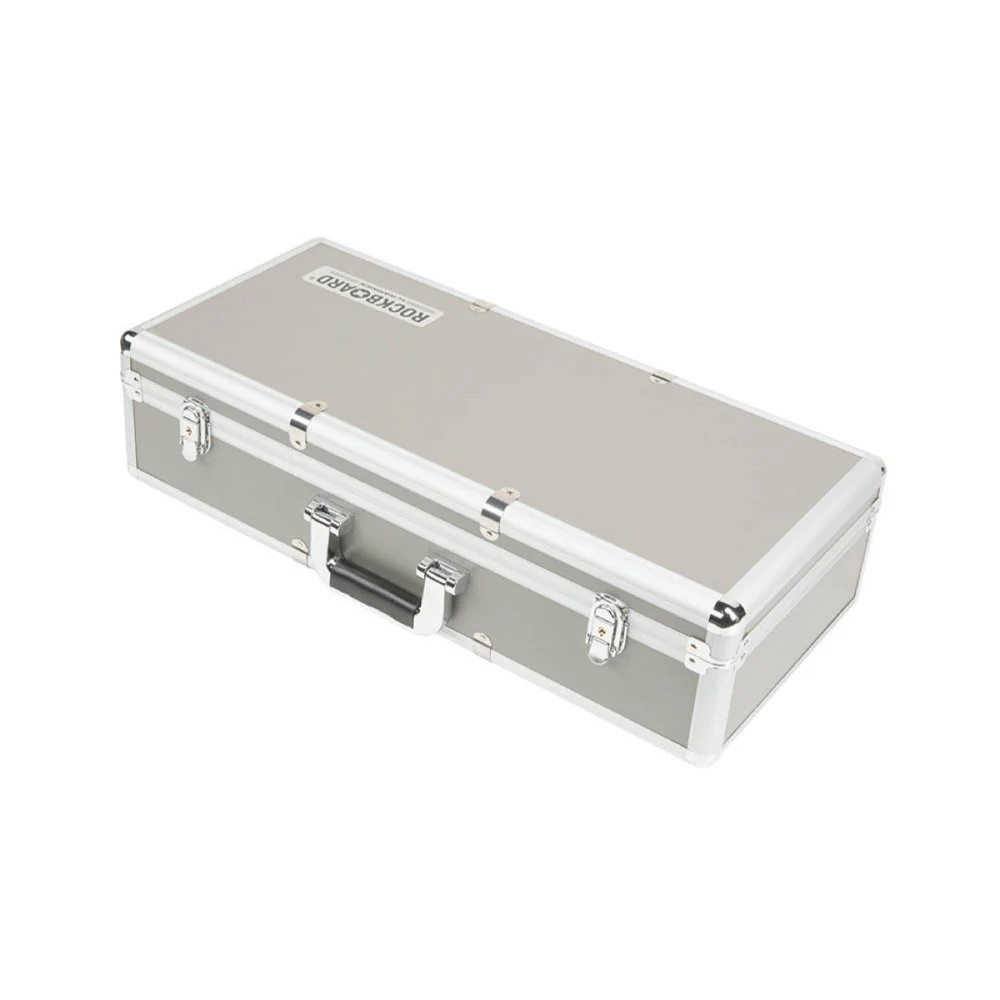 Warwick Rockboard TRES 3.2 Pedalboard w/ Flight Case - Image 8