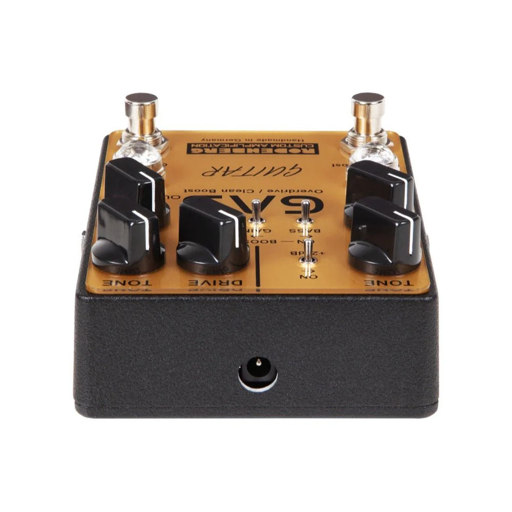 Rodenberg GAS Overdrive & Clean Boost in One - Image 3