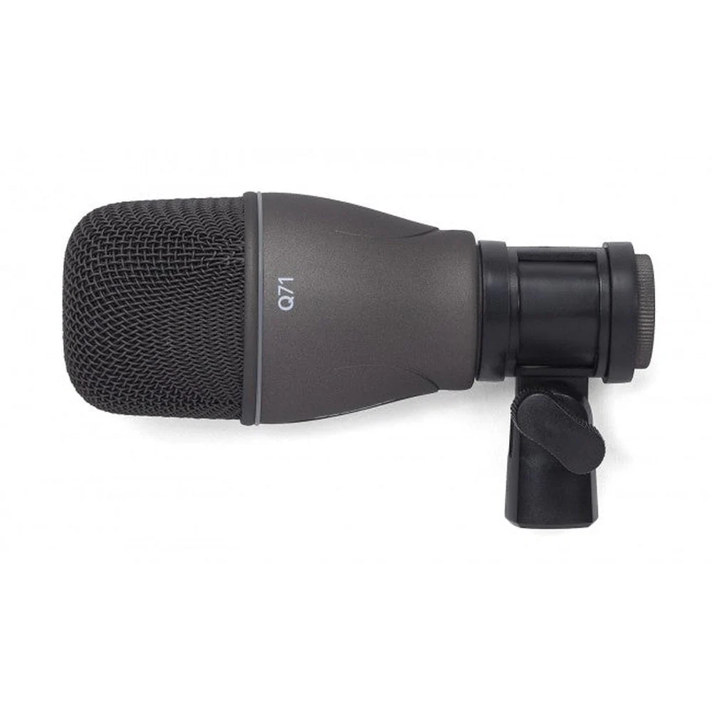 Samson Audio DK707 7 Piece Drum Mic Kit DK-707 Microphones - Image 3