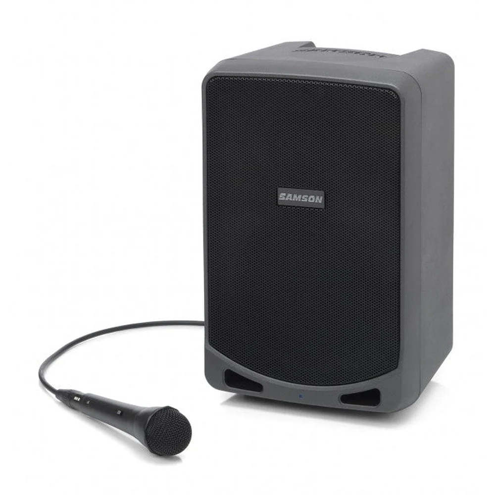 Samson Expedition XP106 Portable PA 100w w/ Bluetooth & Rechargeable Battery